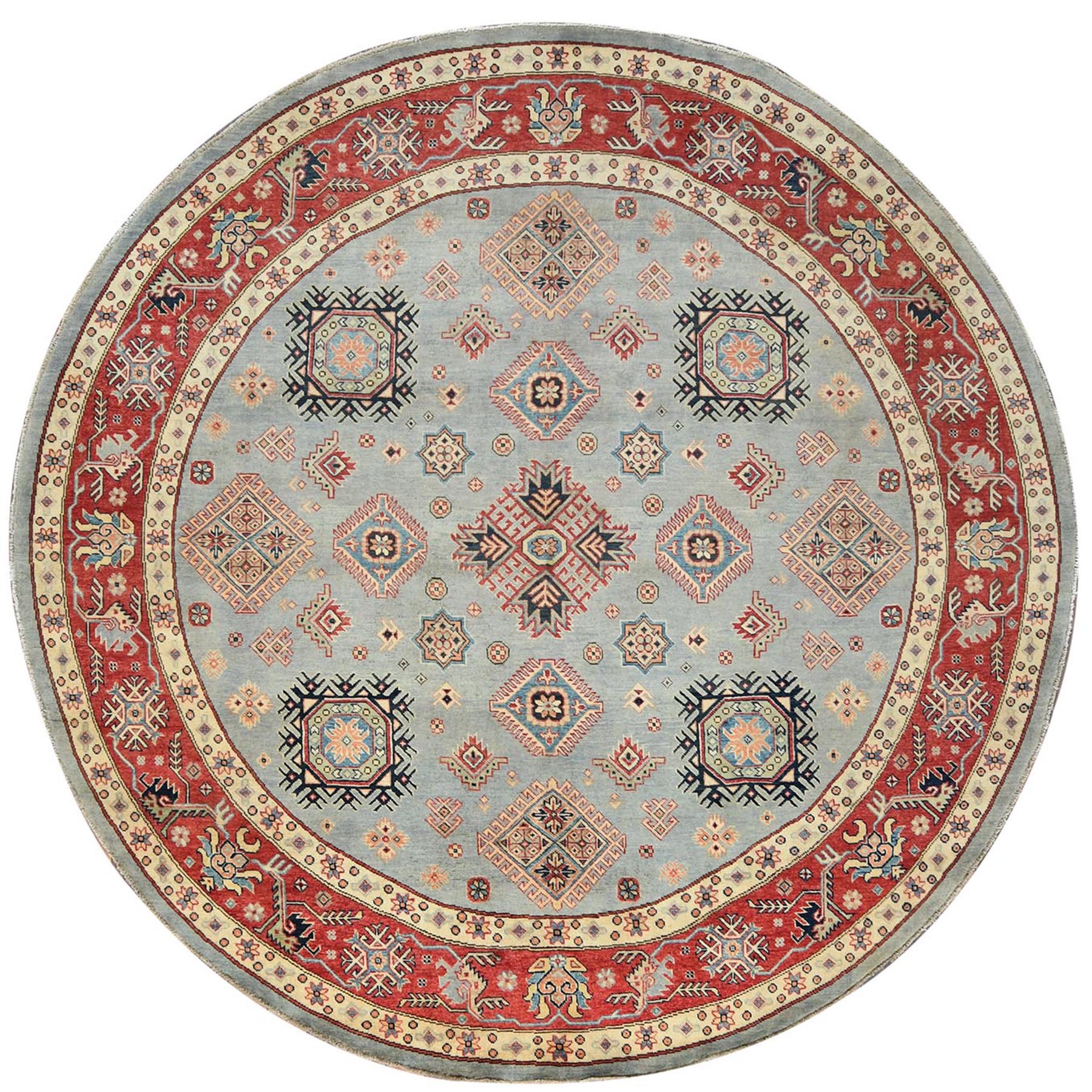 Kazak Rugs LUV744417